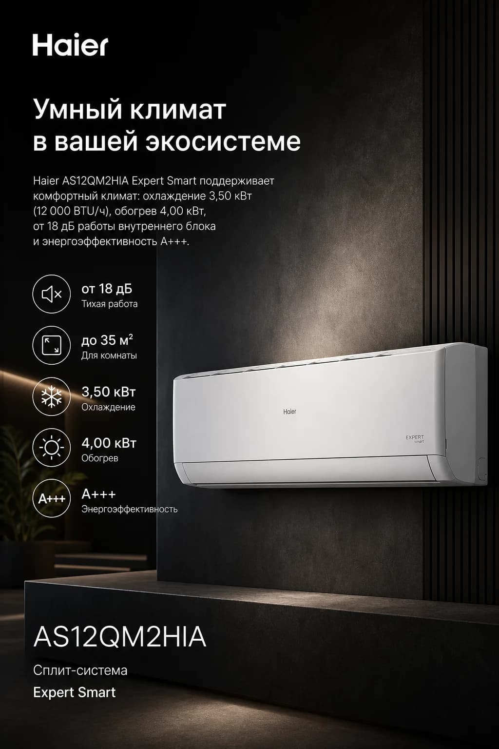 Haier AS12QM2HIA