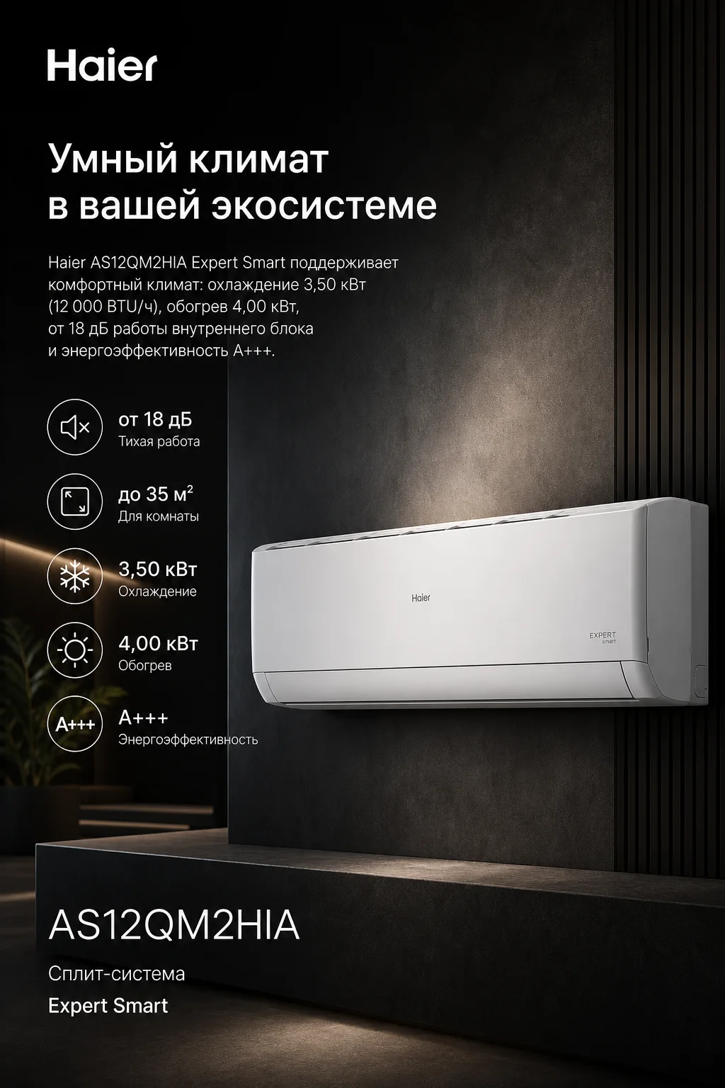 Haier AS12QM2HIA